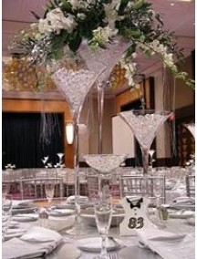 Martinera Gigante 45 cm.  Roja  